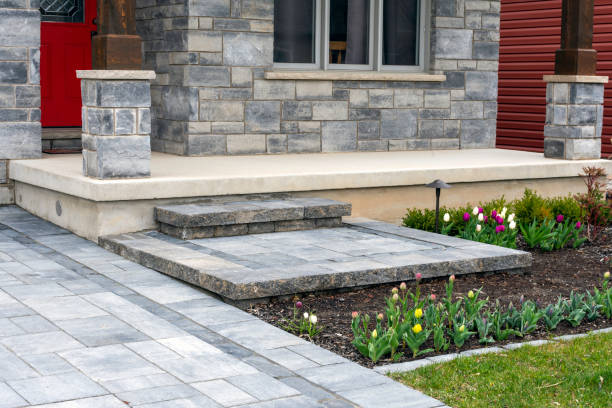 Best Decorative Driveway Pavers  in Hoopers Creek, NC