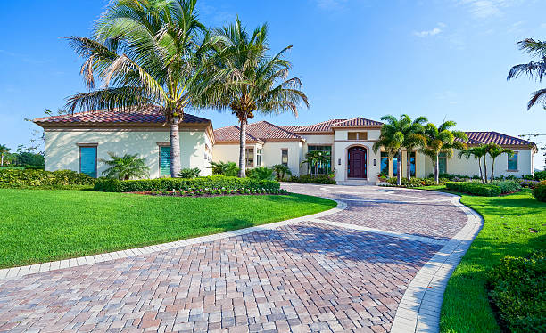 Best Residential Driveway Paver Services  in Hoopers Creek, NC